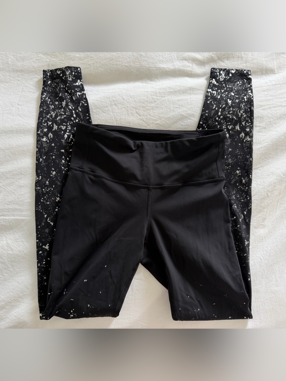 Lululemon Speed Wunder Tight *Speckle Shine